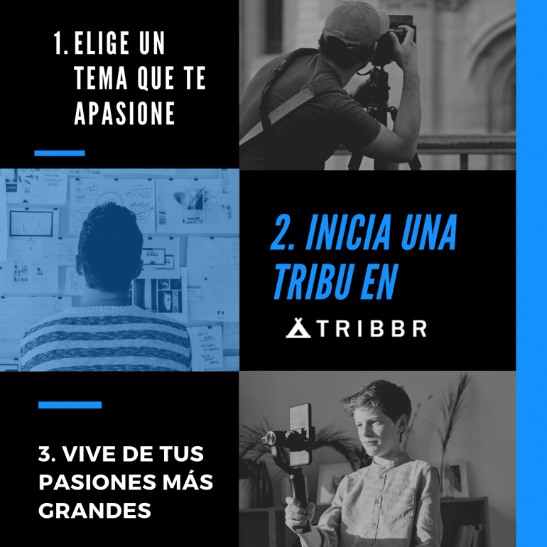 3 sencillos pasos para vivir de tu pasión más grande: