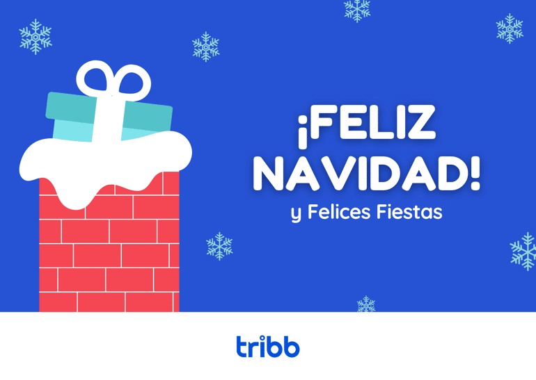 ¡Felices Fiestas!