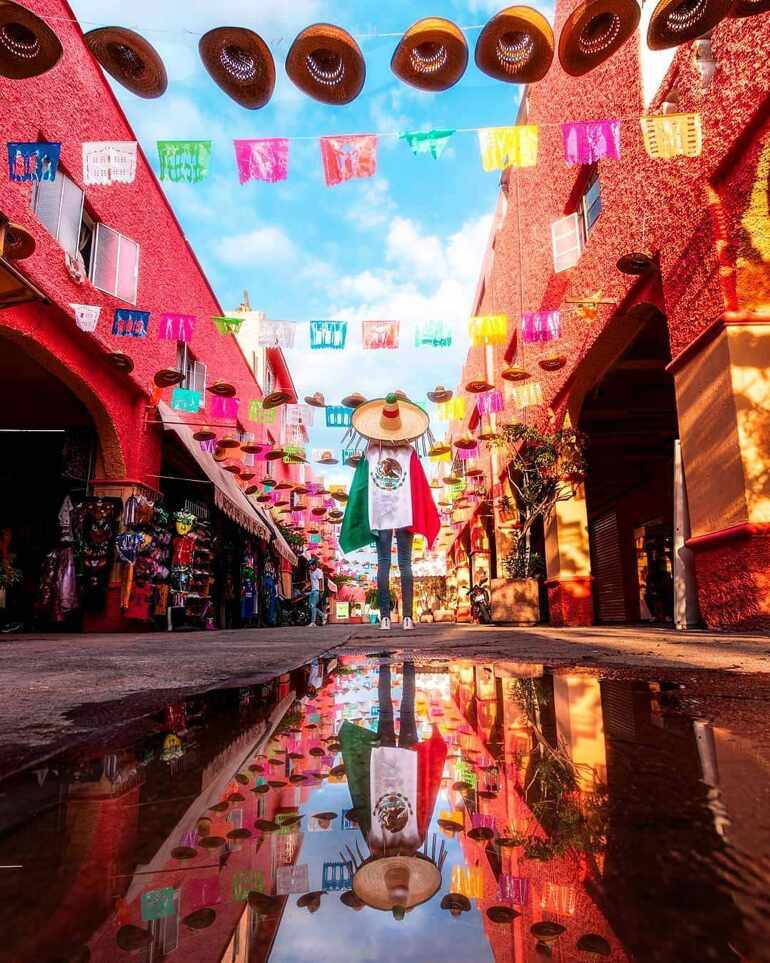 México lindo y querido 🇲🇽❤️