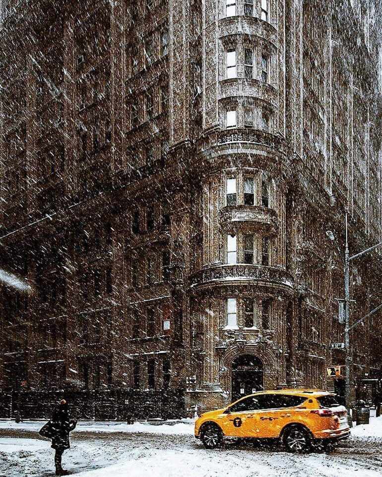 New York City