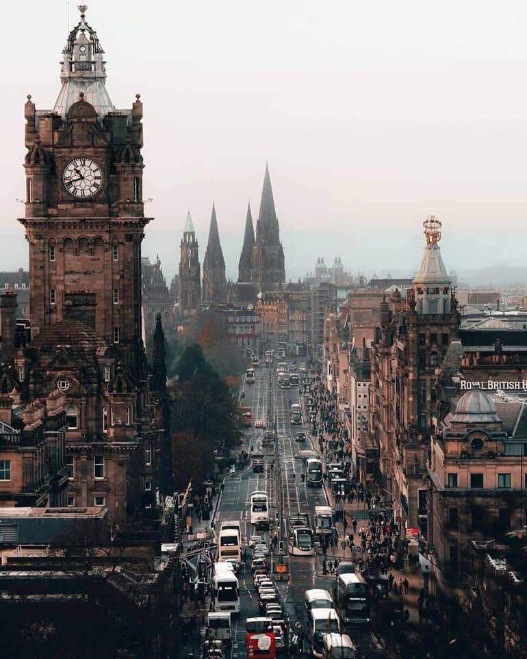 Edinburgh