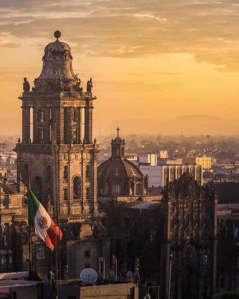 Zócalo, Ciudad de México. 🇲🇽