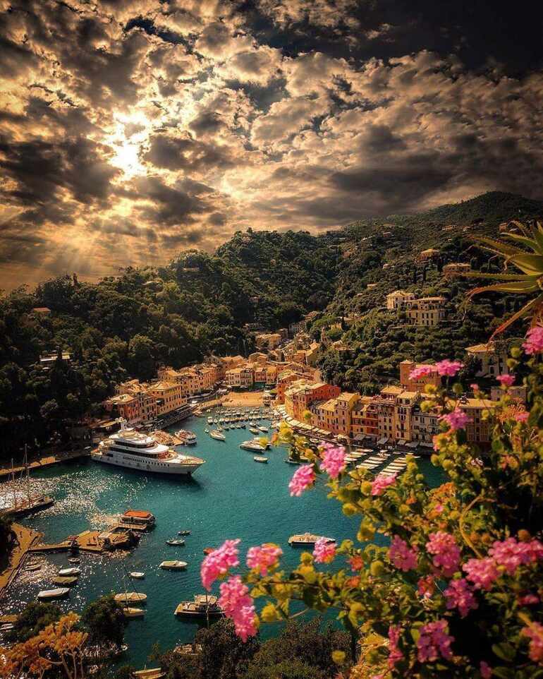 Portofino, Italia. 🇮🇹   📸 @enk420