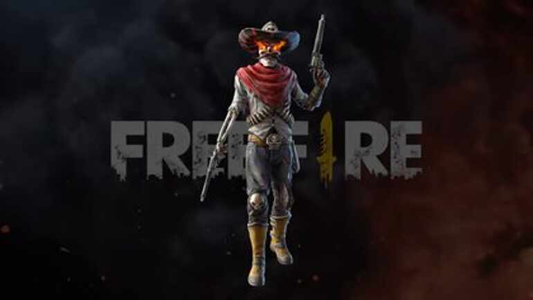 Día de los muertos llega a free fire.