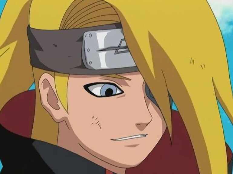 El Arte de Deidara