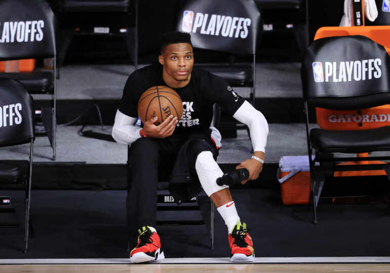 Russell Westbrook quiere salir de Houston