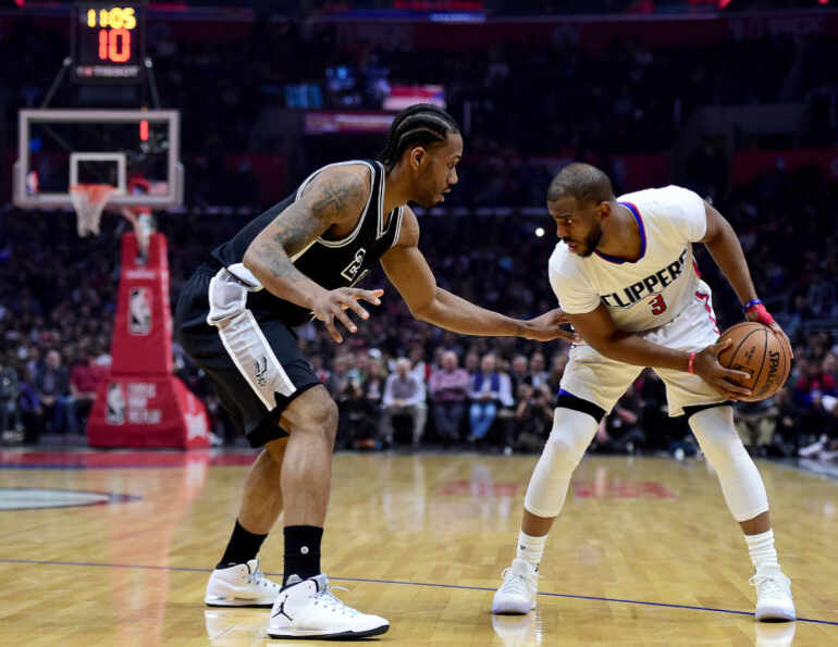 Kawhi Leonard quiere a Chris Paul en los Clippers