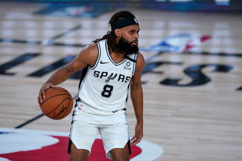 Patty Mills despierta el interés de los 76ers