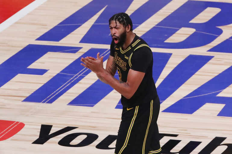 Anthony Davis, oficialmente agente libre a la espera de firmar con Lakers