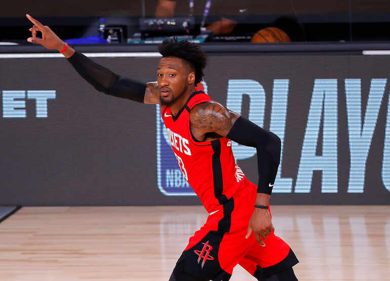 Portland se hace con Robert Covington