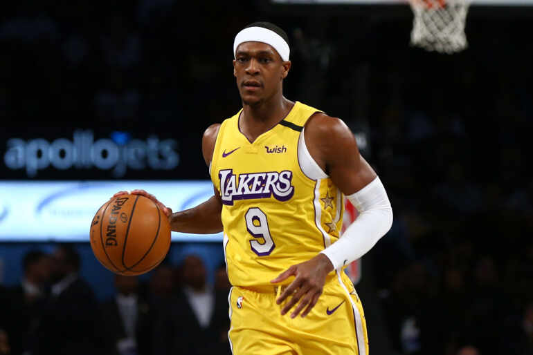 Rajon Rondo jugará en los Hawks