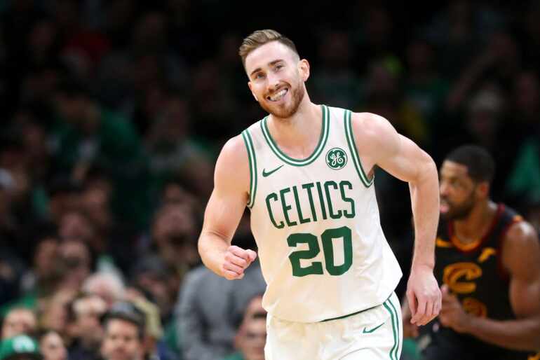 Gordon Hayward jugará en Charlotte Hornets por 4 años y 120 millones