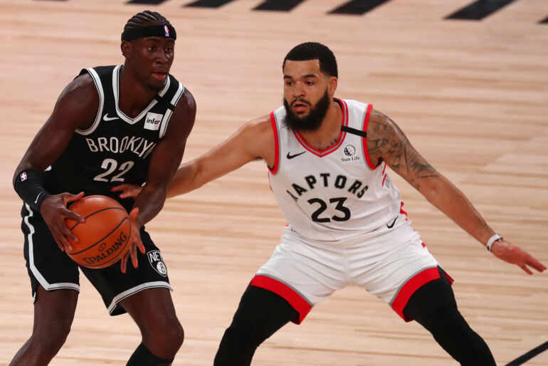 Fred VanVleet seguirá en Toronto cuatro temporadas a cambio de 85 millones