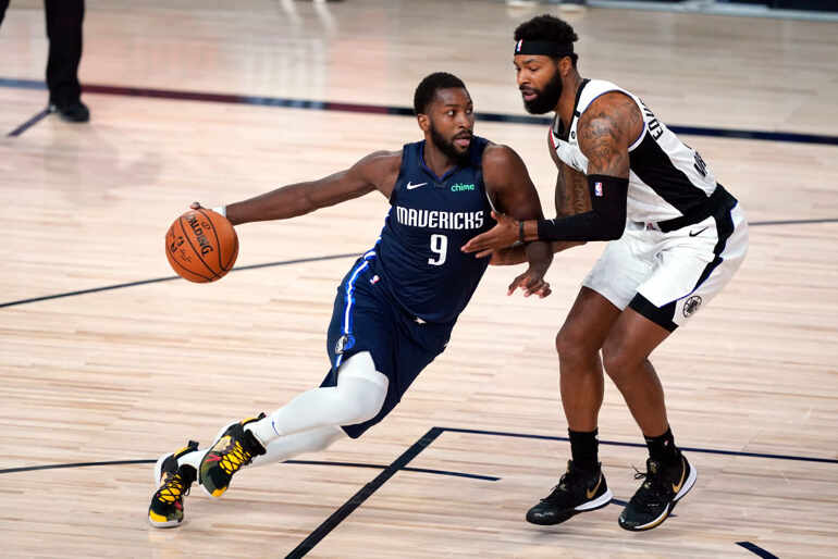 Los Knicks firman a Michael Kidd-Gilchrist