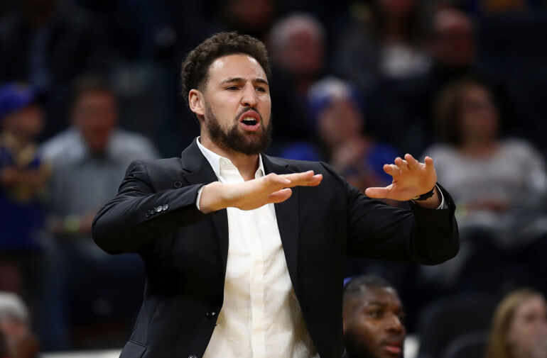 Klay Thompson es operado para reparar su tendón de Aquiles