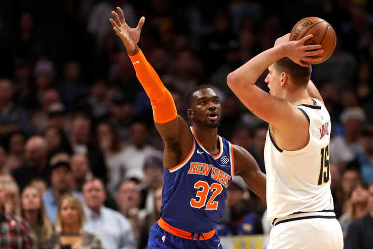 Noah Vonleh firma una temporada por los Chicago Bulls