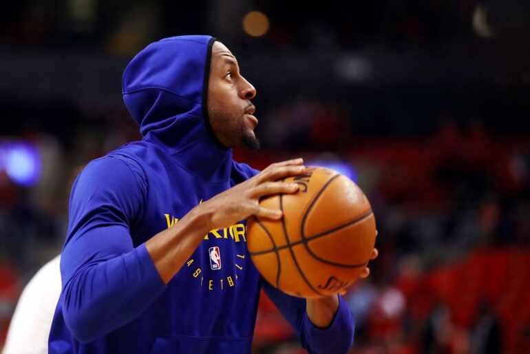 Andre Iguodala confía en que los Warriors harán un buen papel