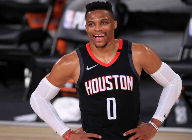 Russell Westbrook es traspasado a los Wizards, a cambio de John Wall