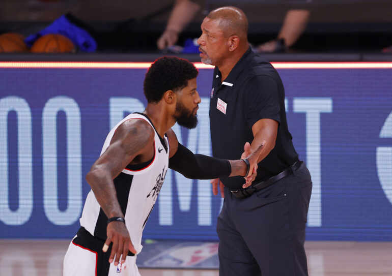 Paul George revela algunas intimidades de los Clippers