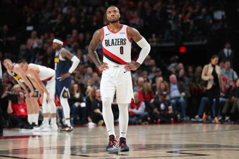 Los Blazers cierran sus instalaciones tras 3 positivos por COVID-19