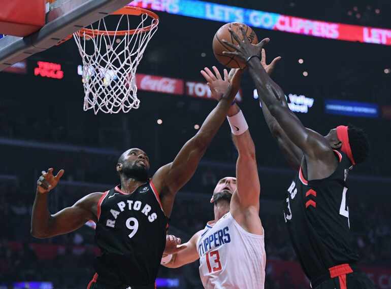 Serge Ibaka admite estar sorprendido tras firmar con los Clippers