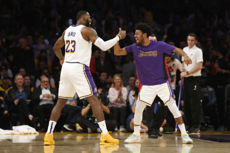 Quinn Cook volverá a Los Ángeles Lakers la próxima temporada