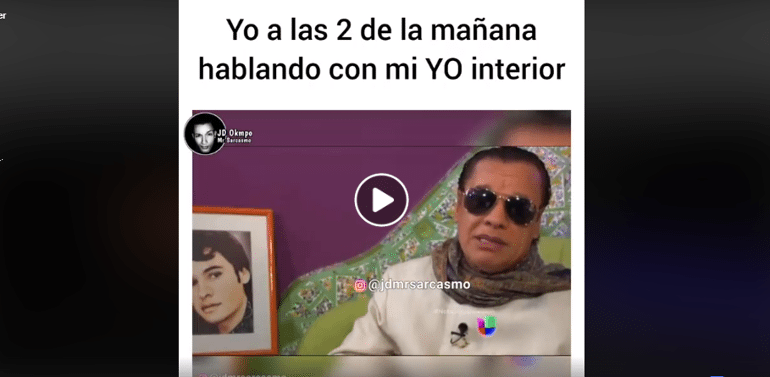 [VIDEO] Yo a las 2 am hablando con mi YO interior