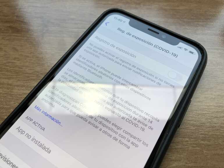 Apple y Google avisarán a sus usuarios si estuviste cerca de alguien con COVID-19