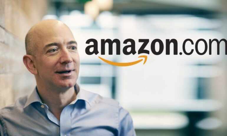 Historia de Amazon y Jeff Bezos (en Video)