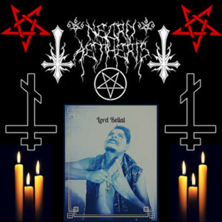 En Nuestra Recomendación De la Semana te presentamos Necro Aetheris Black Metal Guatemalteco