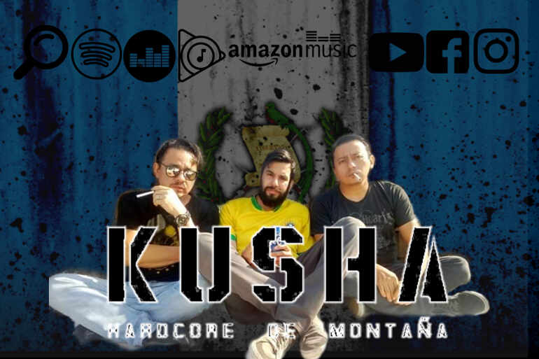 Conoce el hardcore de montaña de Kusha