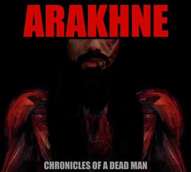 ARAKHNE CHRONICLES OF A DEAD MAN disponible en plataformas digitales