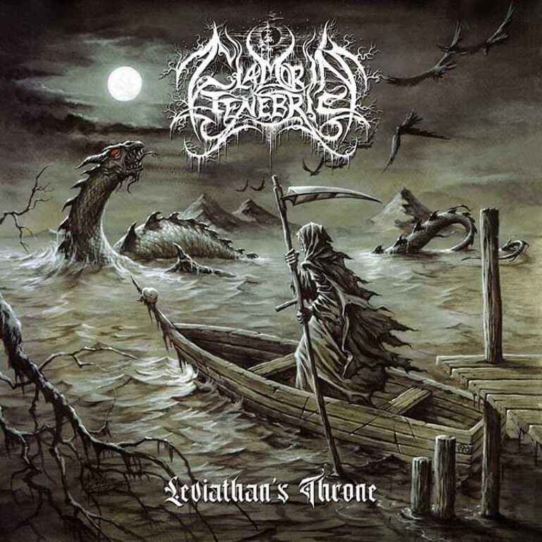 Banda Guatemalteca Clamor in Tenebris lanza nuevo Single Leviathan's Throne