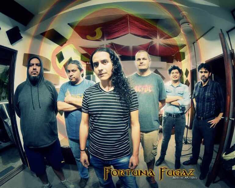 Banda Guatemalteca Fortuna Fugaz Lanza Nuevo Single titulado "Desperté"