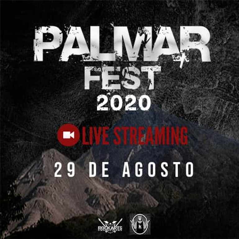 Palmar Metal Fest 2020 Live Streaming