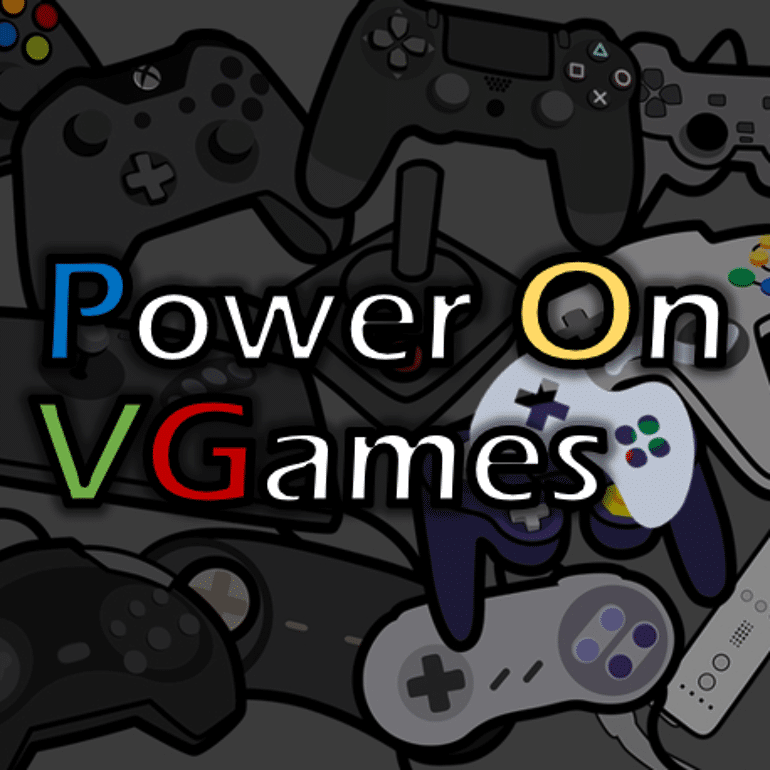 Power On VGames - Noticias 1era Edición.