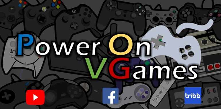 Búscanos como Power On VGames