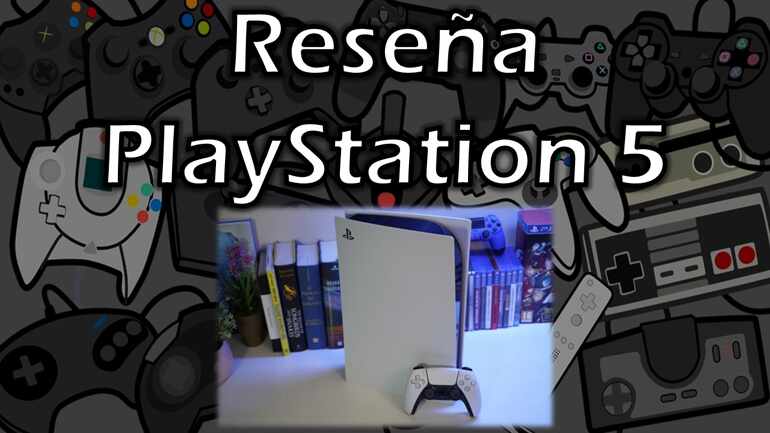 Reseña PlayStation 5.