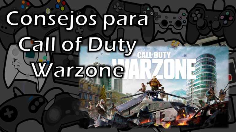 Trucos y Consejos para Call of Duty: War Zone.