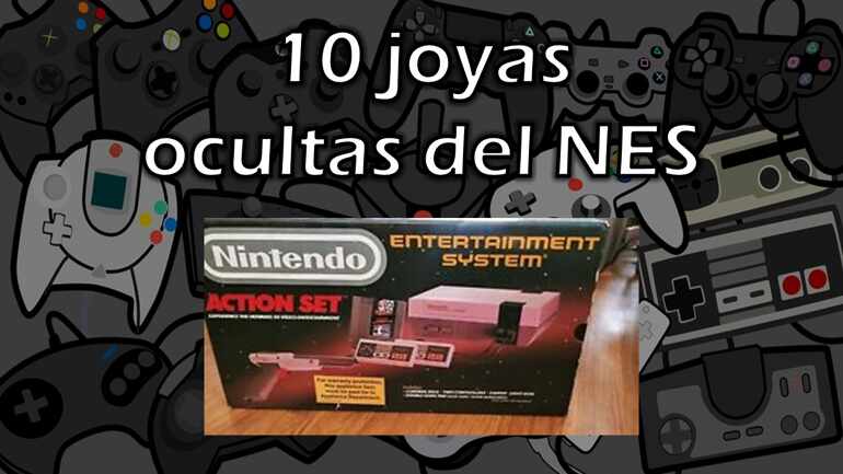 10 joyas ocultas del NES.