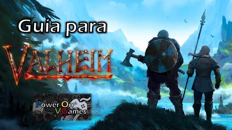 Guía para sobrevivir en Valheim.