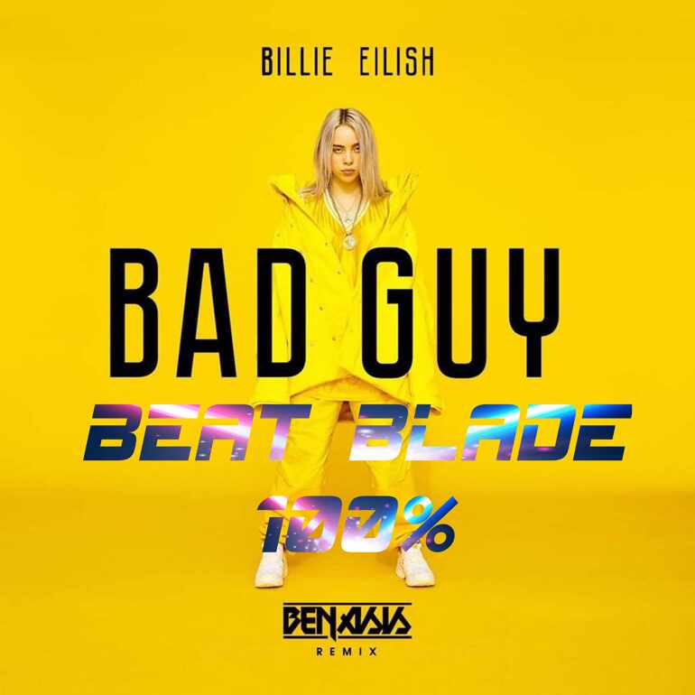 Billie Eilish - Bad Guy