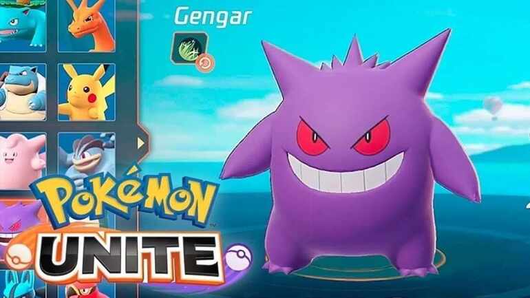 Lanzamiento de Pokémon Unite!?