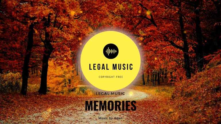 Memories - MusicbyAden [Vlog No Copyright Music] | SONGS WITHOUT COPYRIGHTS FOR CREATOR | LEGALMUSIC