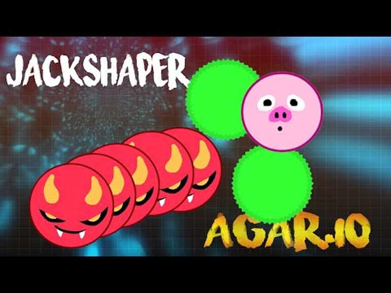 SI TE RIES PIERDES ★AGAR.IO★ / 2020 / JACKSHAPERYT ❤