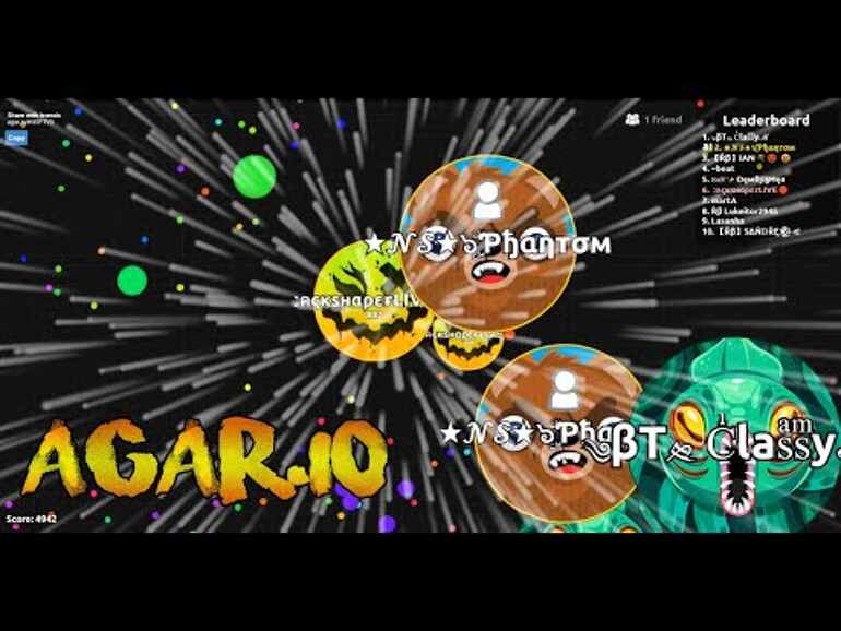 EQUIPO DINAMITA ★AGAR.IO★ / 2020 / JACKSHAPER ❤