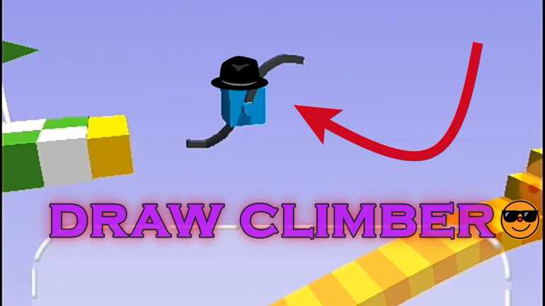 draw climber