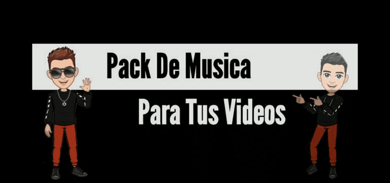 Pack de Musica Sin Copyright 2020