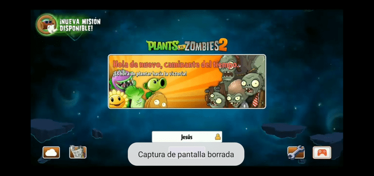 Plantas Vz Zombies 2: Primera Partida, con musica epica