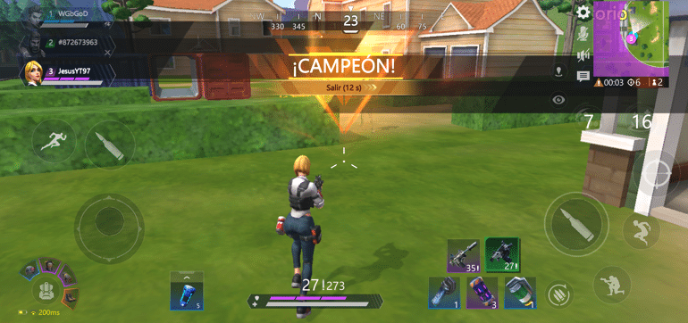 •\Omega Legends//• Booyah 15 kills, Duo VS Escuadra